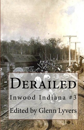 Derailed paperback cover