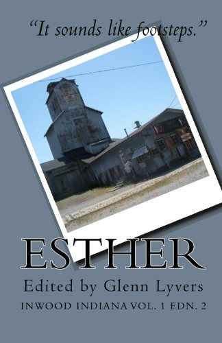 Esther paperback cover