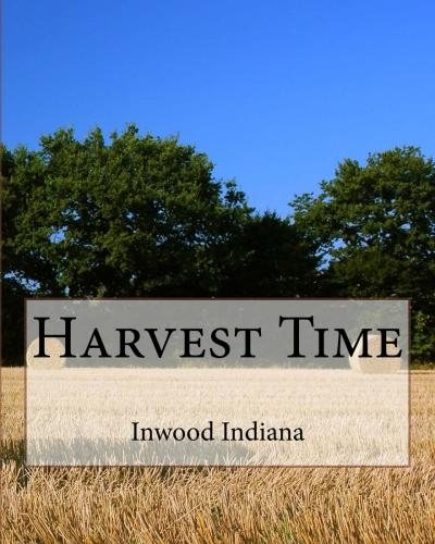 Harvest Time paperback cover