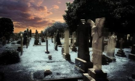 Graveyard Polka by B. C. Nance