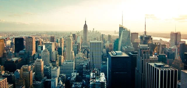 The Empire State by Peter Ivarson