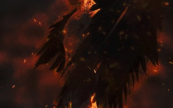 Dance of the Death by Megha Sood