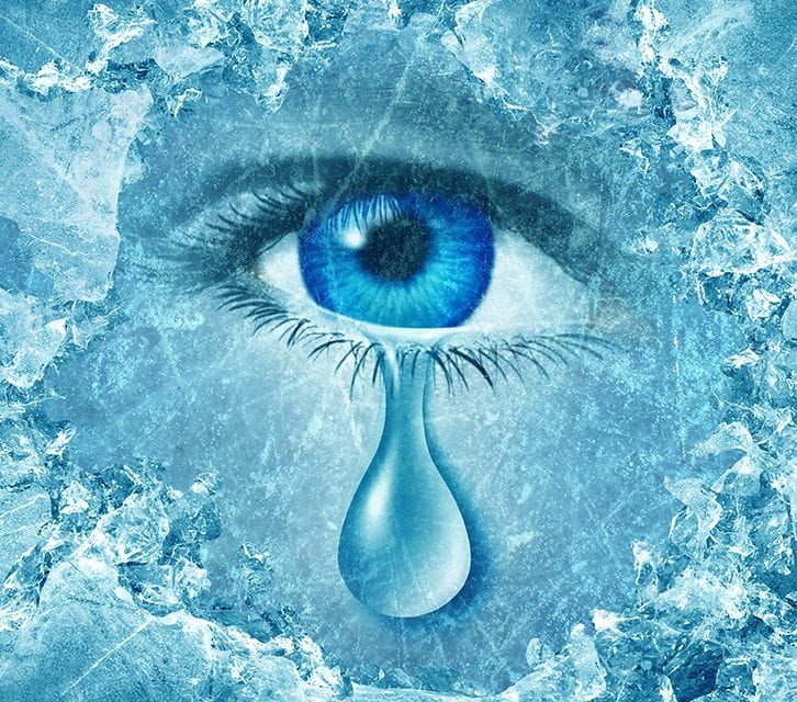 Tears By John F McMullen